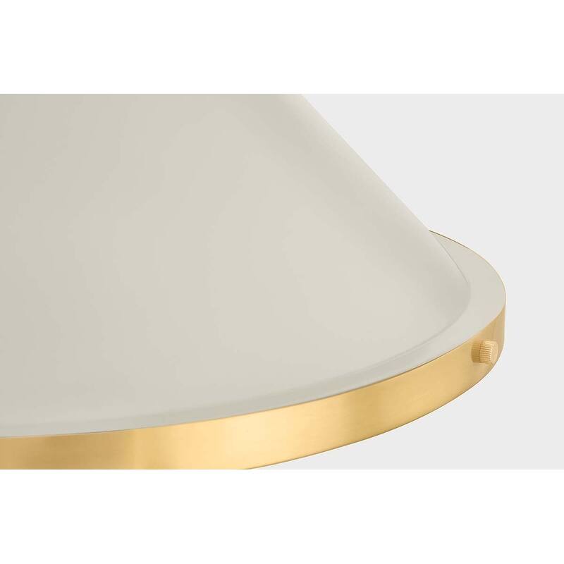 Hudson Valley Lighting MDS2405 Highclere 18" Wide Pendant