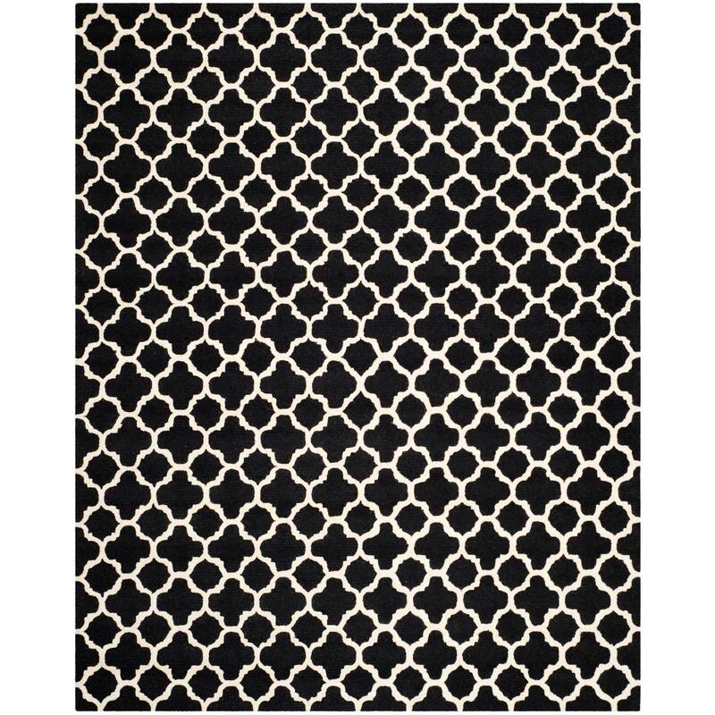 SAFAVIEH Handmade Cambridge Touria Modern Moroccan Wool Rug