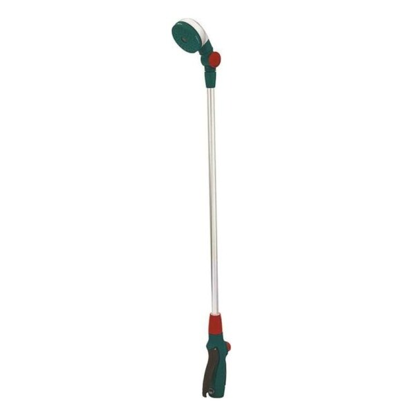 Gilmour 317R Metal Handle Shower Wand Articulating Head, 39"