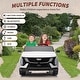 preview thumbnail 3 of 38, 24V Ride On Car, Licensed Battery Powered Electric Vehicle w/Remote Control