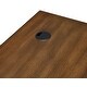 preview thumbnail 16 of 15, Farmhouse Electric Sit/Stand Desk, Height Adjustable Table, Blue
