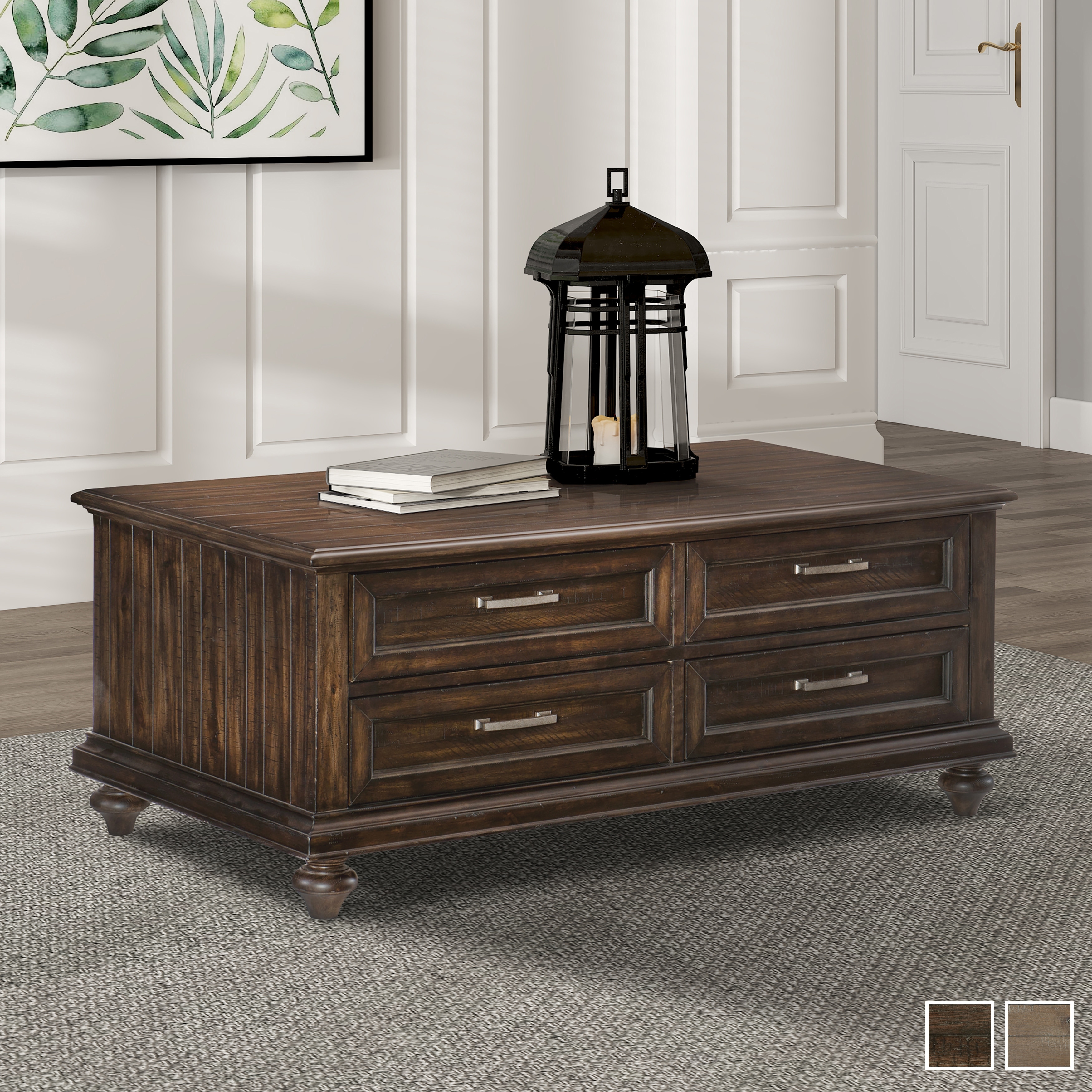 Fremont & Park Caruth Coffee Table