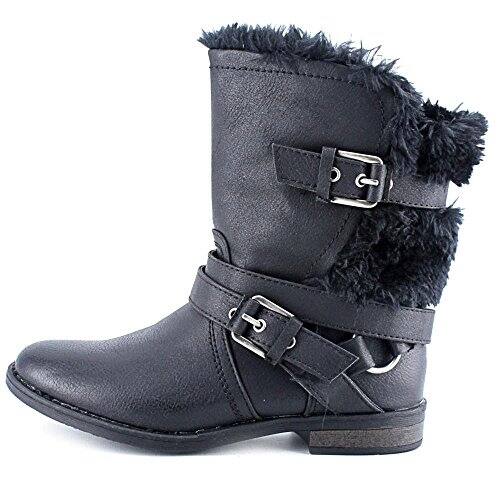 Shop Carlos By Carlos Santana Women S Hagen Winter Moto Boots Overstock 14537478