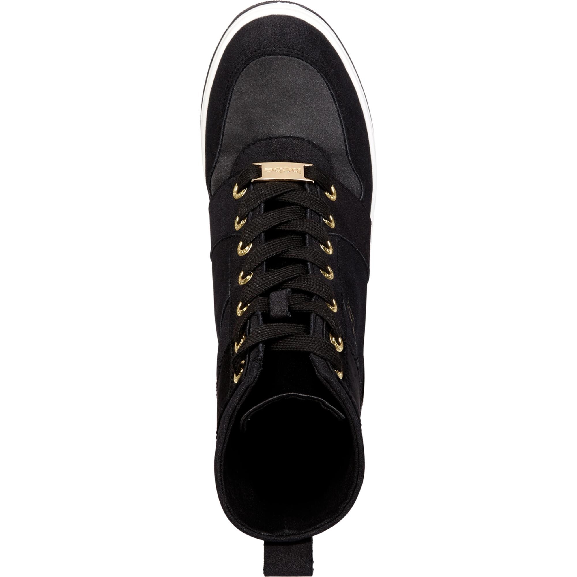 Bebe sport charlane wedge sneakers Clearance