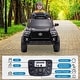 preview thumbnail 24 of 23, Officially Licensed Toyota Tacoma 12V Kids Ride-On Car with Parent Remote Control