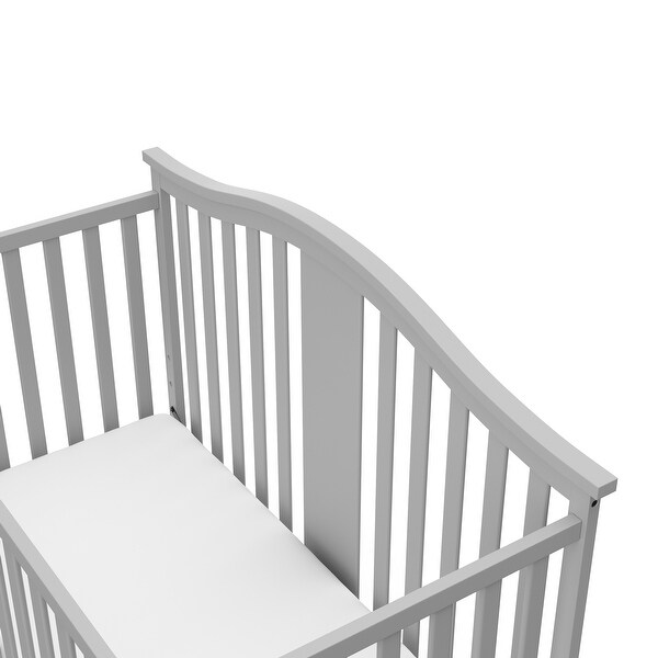 graco solano convertible crib and bonus mattress