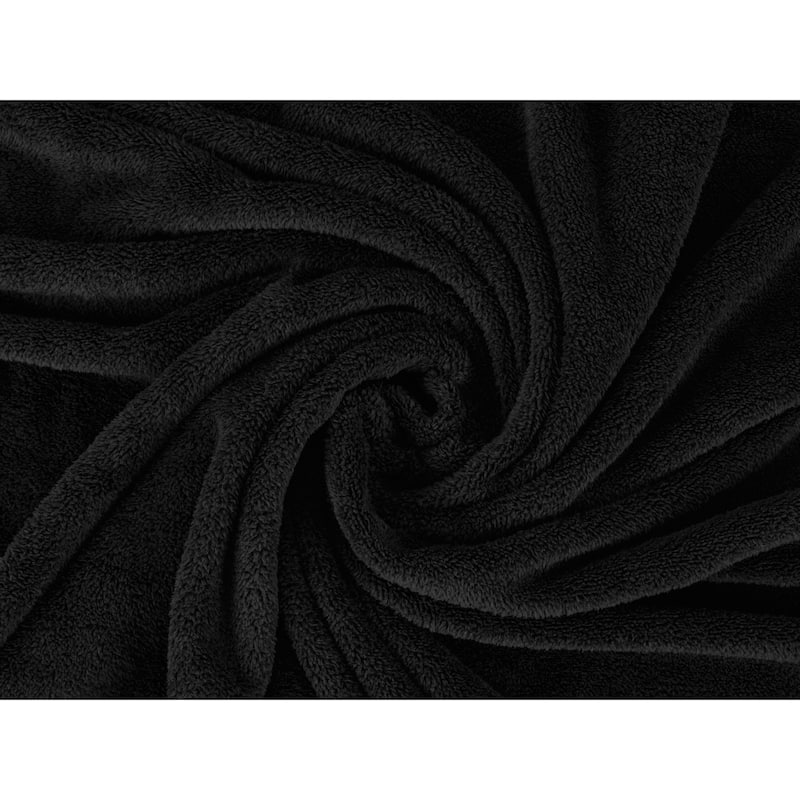 American Soft Linen Bedding Fleece Blanket
