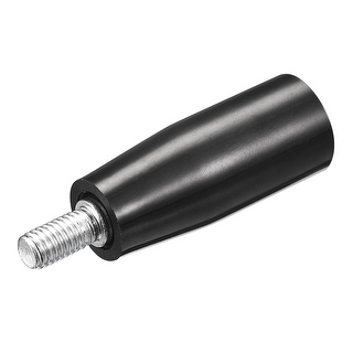 Revolving Handle Grip, 1Pcs M8x52mm(DxL) Threaded Handwheel for Lathe ...