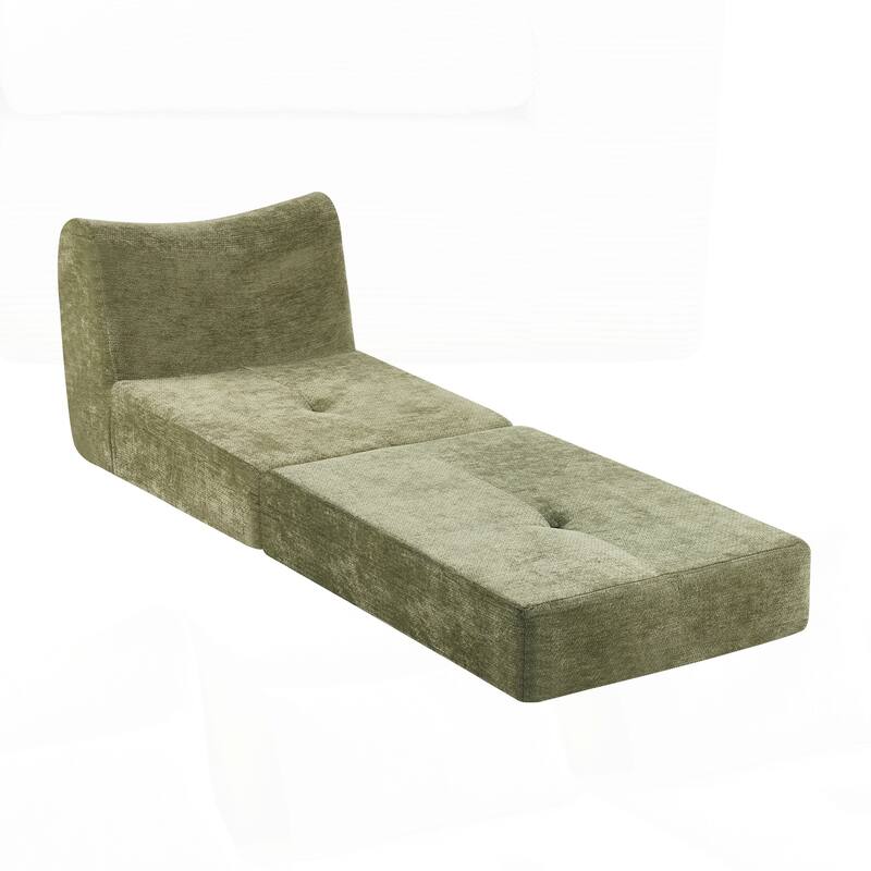 Modular Cloud Sofa, Convertible Folding Sofa Bed