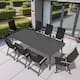 Option 94.5in-BlackTable-9PC