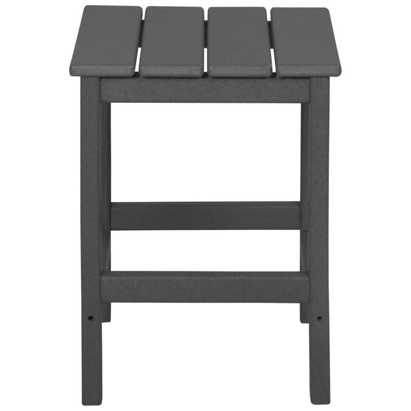 Laguna Hdpe All Weather Outdoor Patio Coffee And Side Tables (3-Piece Set)