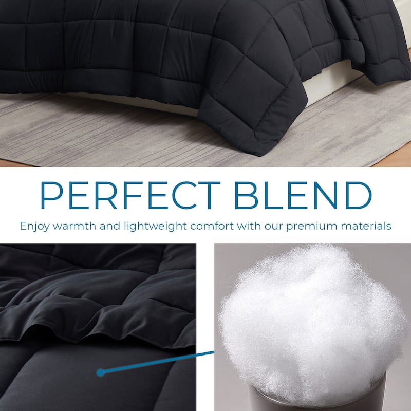 Empyrean All Season Lightweight Down Alternative Comforter
