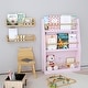 preview thumbnail 14 of 28, 3 Tier Kids Book Shelf,Kids Book Rack, Helps Keep Bedrooms, Playrooms, and Classrooms Organized