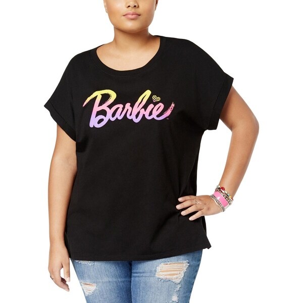 plus barbie