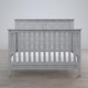 preview thumbnail 4 of 28, Little Seeds Finch 5-in-1 Convertible Crib