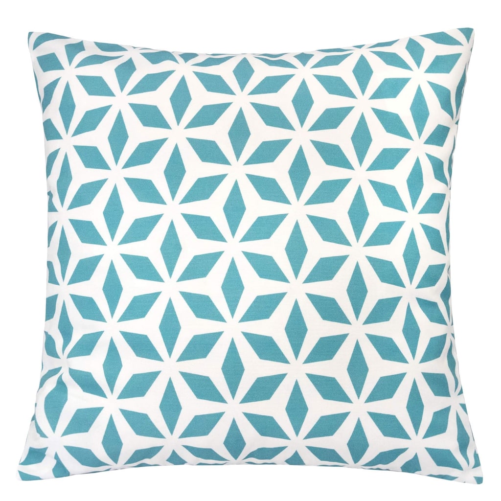 Crystal burst - Outdoor & Indoor Pillow