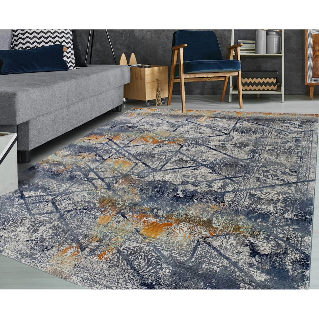 Noori Rug Westfield High-low Claudine Rug