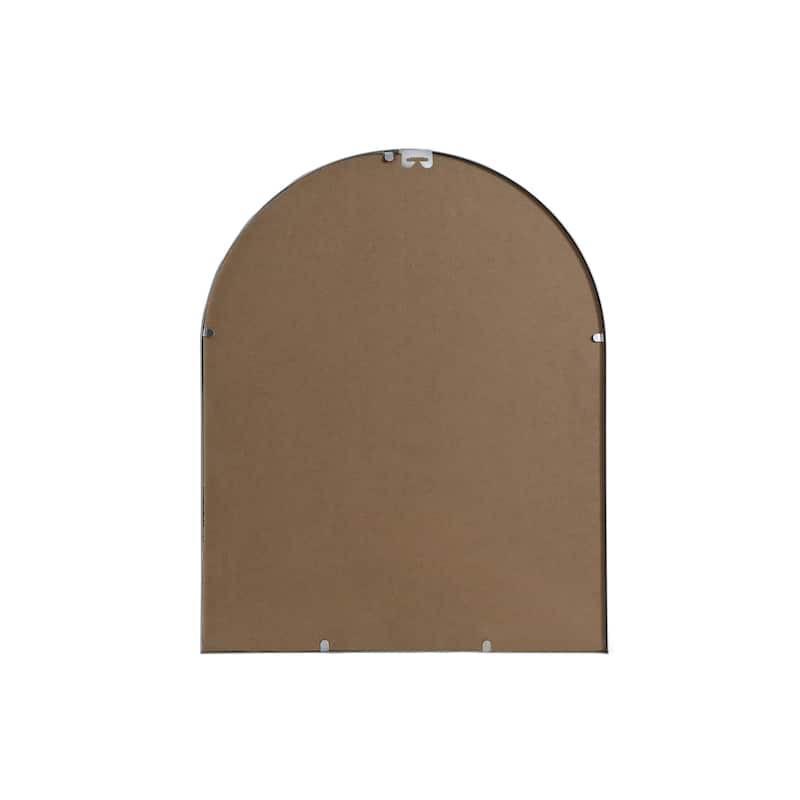 Elegant Lighting MR1A2430 Ayra 24" W x 30" H Modern Arched Bathroom