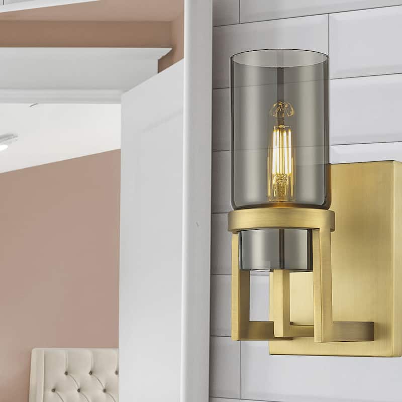 Innovations Lighting Utopia - 1 Light 8" Wall-Mounted Sconce