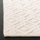 preview thumbnail 31 of 52, SAFAVIEH Vermont Handmade Geometric Wool Area Rug