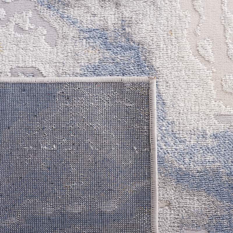 SAFAVIEH Palma Cloe Modern Abstract Rug