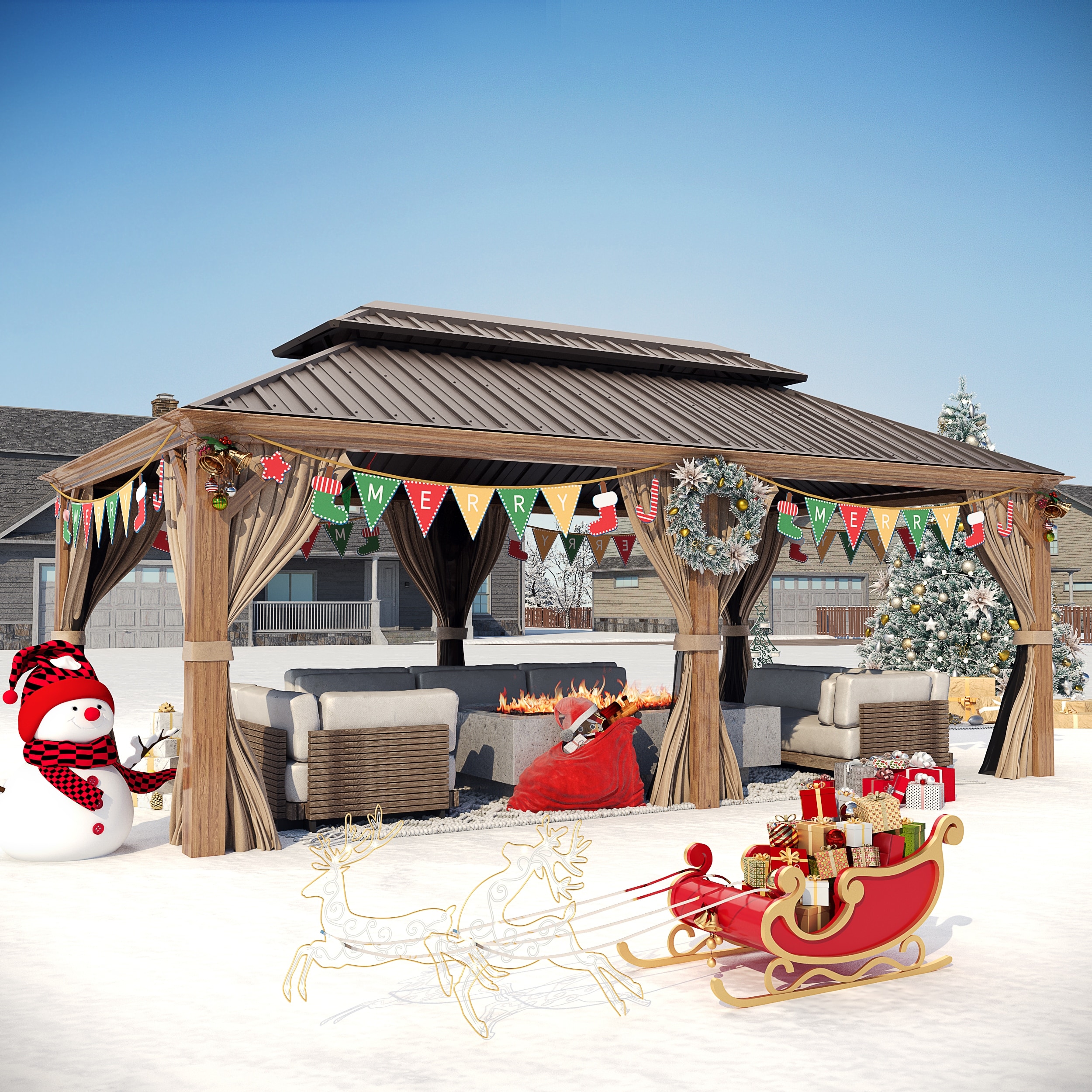 Gazebos Bed Bath Beyond