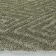 preview thumbnail 51 of 65, SAFAVIEH Tahoe Shag Nieki Geometric 1.2-inch Thick Rug