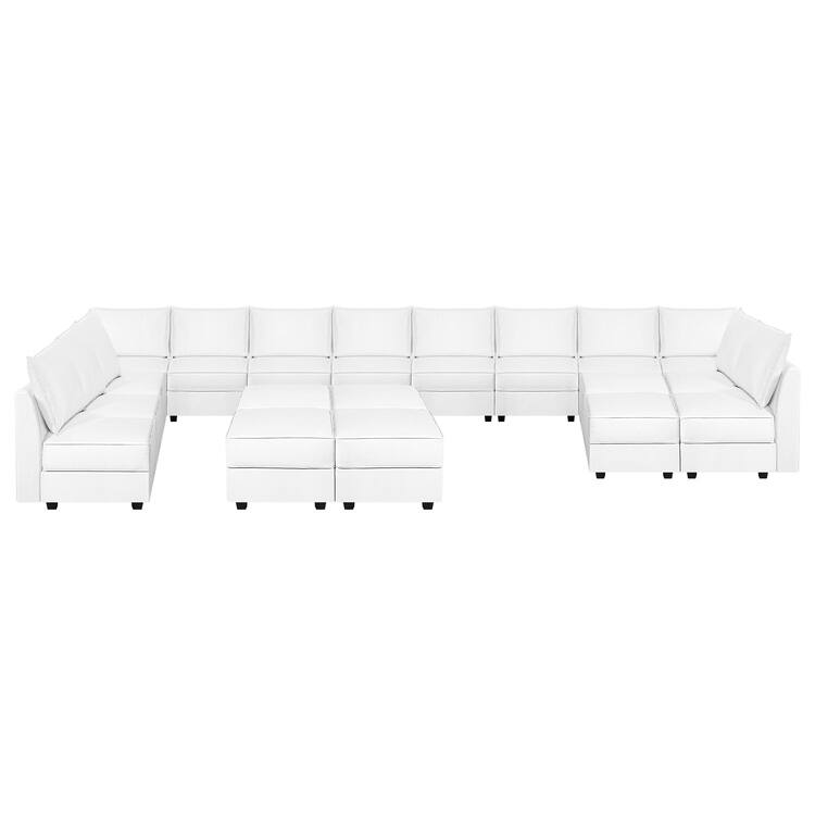 Modern Modular DIY Collection - Sturdy Wooden Frame - Versatile & Stylish Furniture for Living Room Bedroom