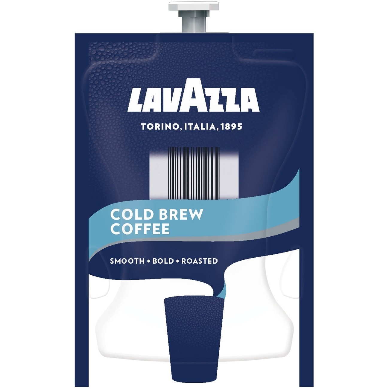 Cold Brew Coffee Brown