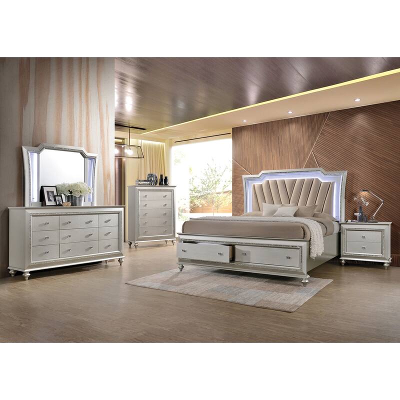 Coronet 5-drawer Chest