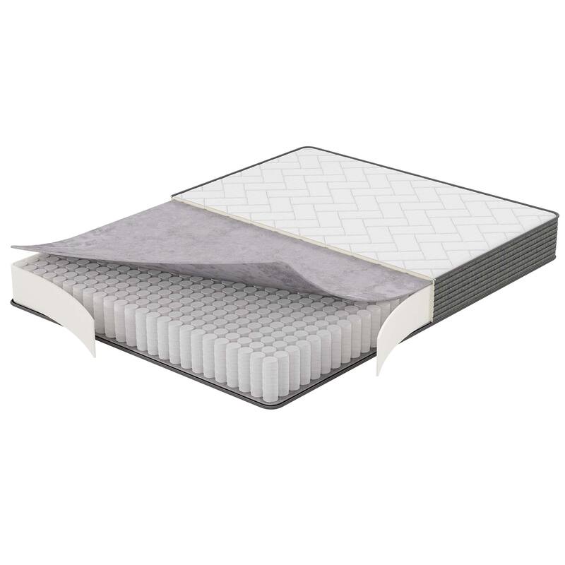 Kate 8-inch Full-size Innerspring Mattress