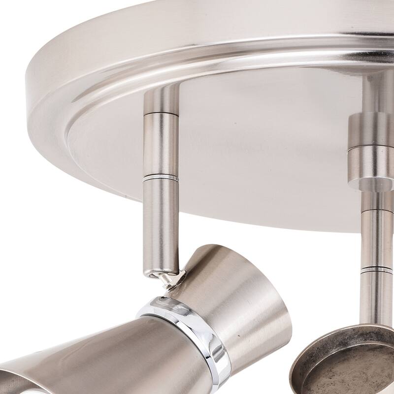 Alto 3 Light LED Adjustable Ceiling Spot Light