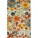preview thumbnail 7 of 18, Mohawk Home Floral Blossoms Area Rug 10' X 14' - Multi