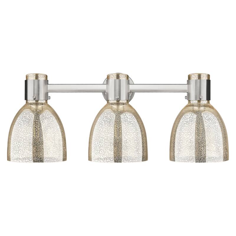 Innovations Lighting 464-3W-G464D-7ME Lawton Bell 3 Light 24" Wide