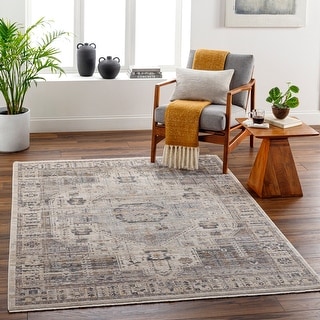 Alvarado Traditional Area Rug