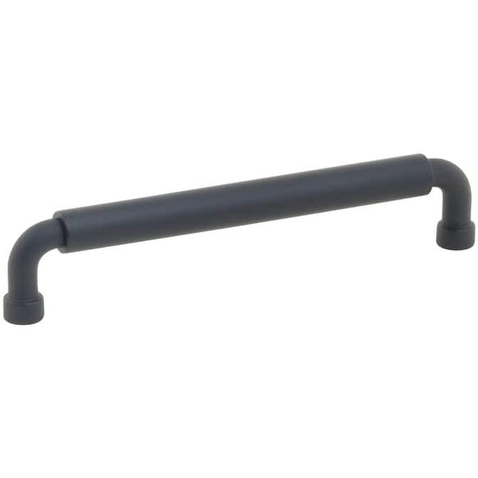 Schaub and Company 211088 NOHO 6" Center to Center Luxury Solid Metal