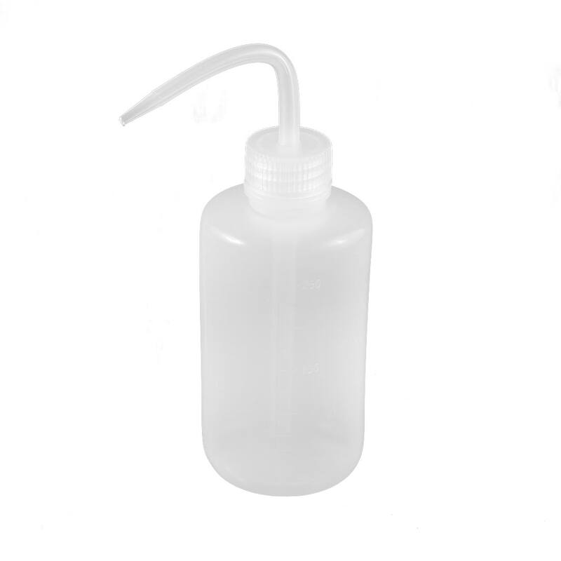 250ml Long Nozzle Oil Vinegar Container Squeeze Bottle Dispenser