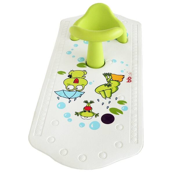Shop Image Infant Baby Safety Bath Support Seat Non Slip Infant