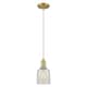 Option Mouchette / Brushed Brass