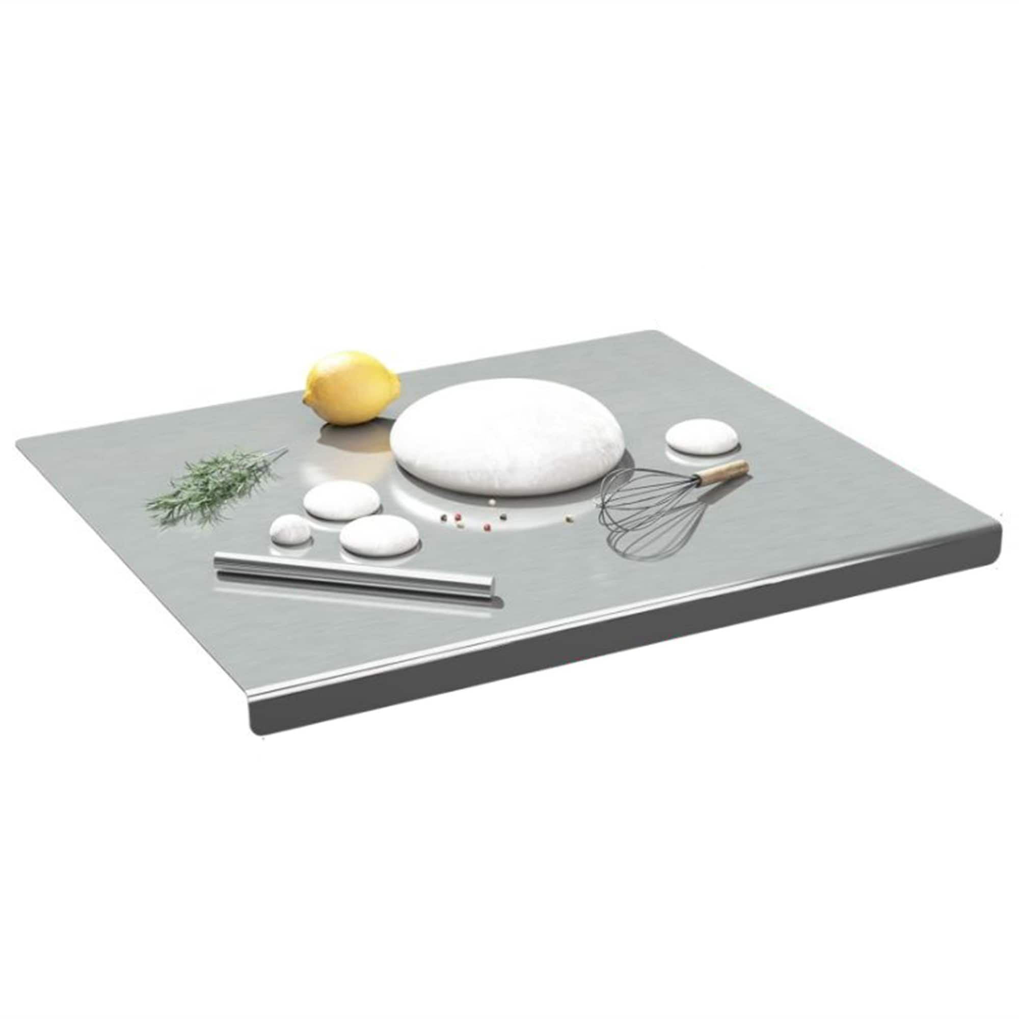 40CM*50CM Stainless Steel Cutting Board