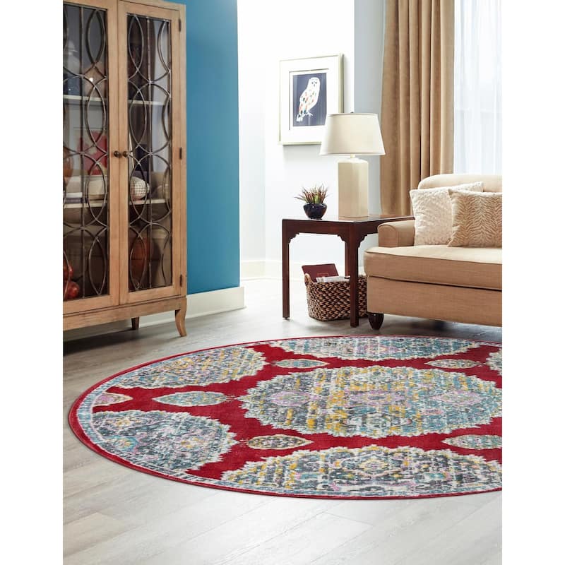 Transitional Laka Collection Area Rug