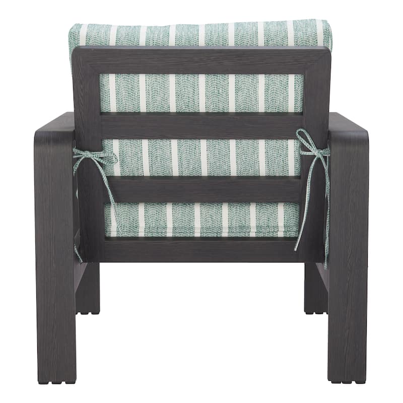 Rolig Armchair Green