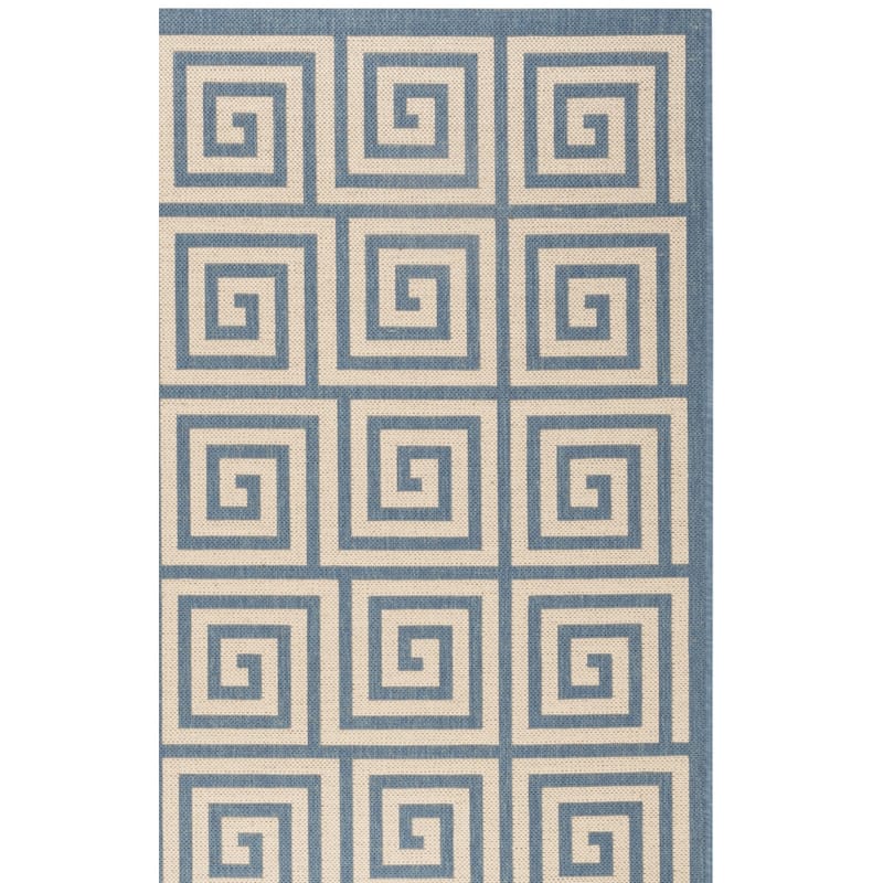 SAFAVIEH Linden Cathy Indoor/ Outdoor Waterproof Patio Backyard Rug
