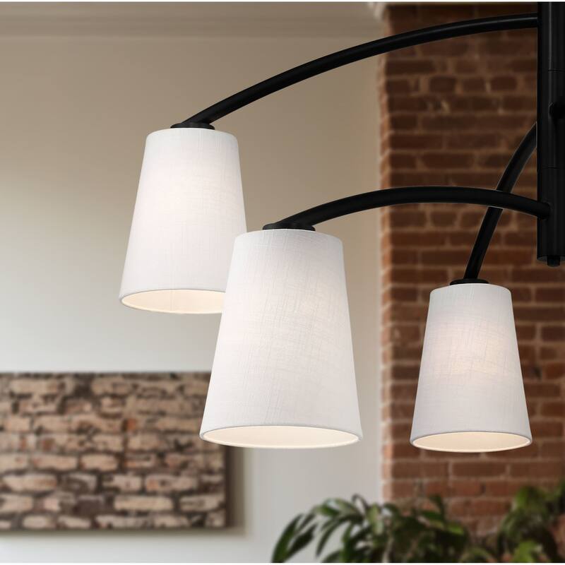 Minka Lavery 5399 Headington 6 Light 54" Wide Chandelier