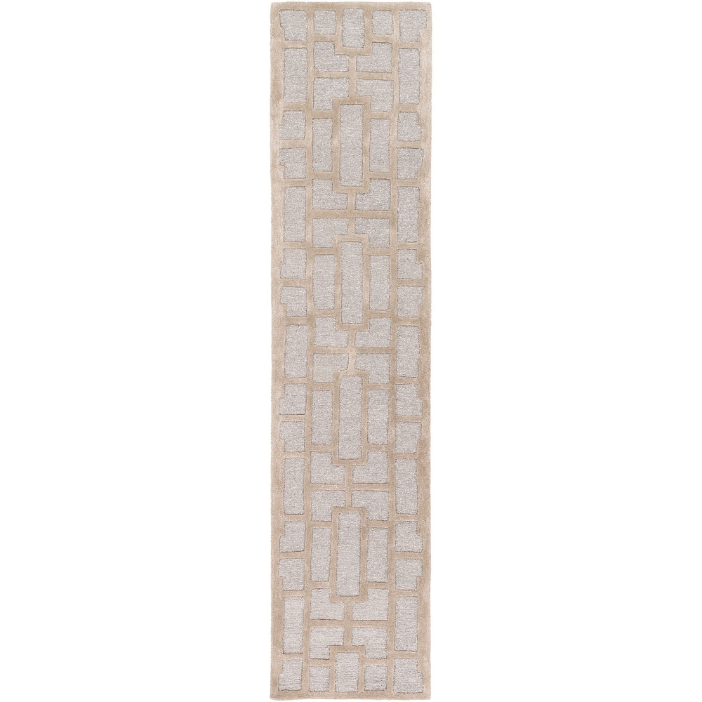 Livabliss Modern & Contemporary Arise Geometric Area Rug