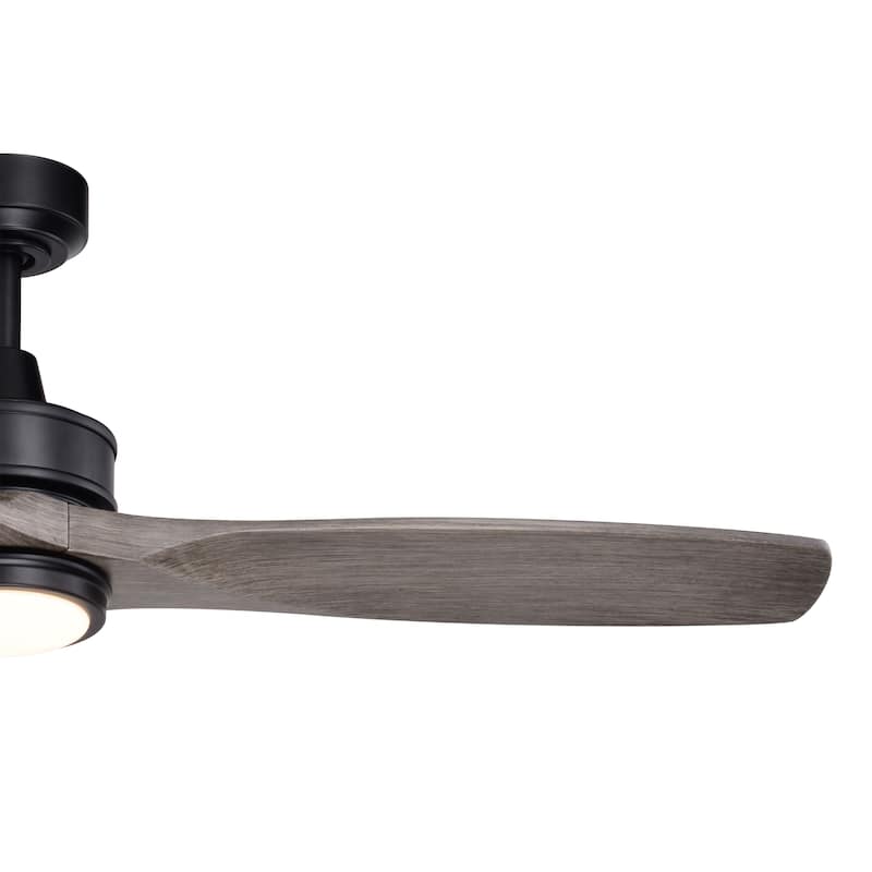 Curtiss 3-speed 52-inch Indoor or Outdoor Ceiling Fan