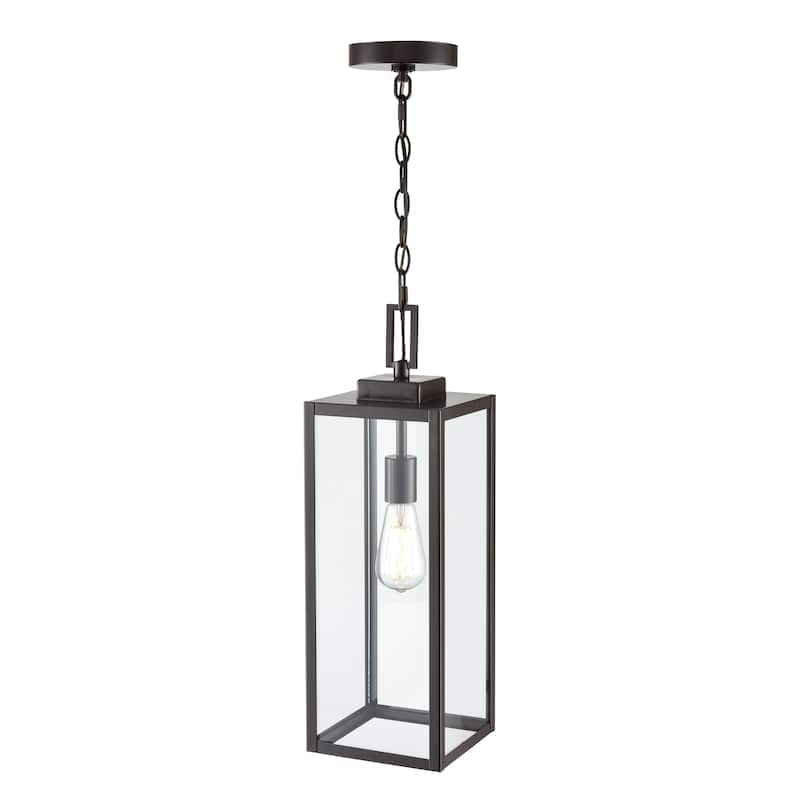 1-Light Outdoor Hanging Lantern