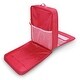 preview thumbnail 7 of 12, Badger Basket Double Trolley Doll Carrier with Two Sleeping Bags and Pillows - Pink/Star