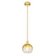 Option Satin Gold / Amber