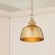 preview thumbnail 17 of 23, Holmes 1-Light Mini Pendant
